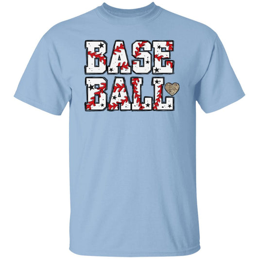 Baseball 5.3 oz. T-Shirt