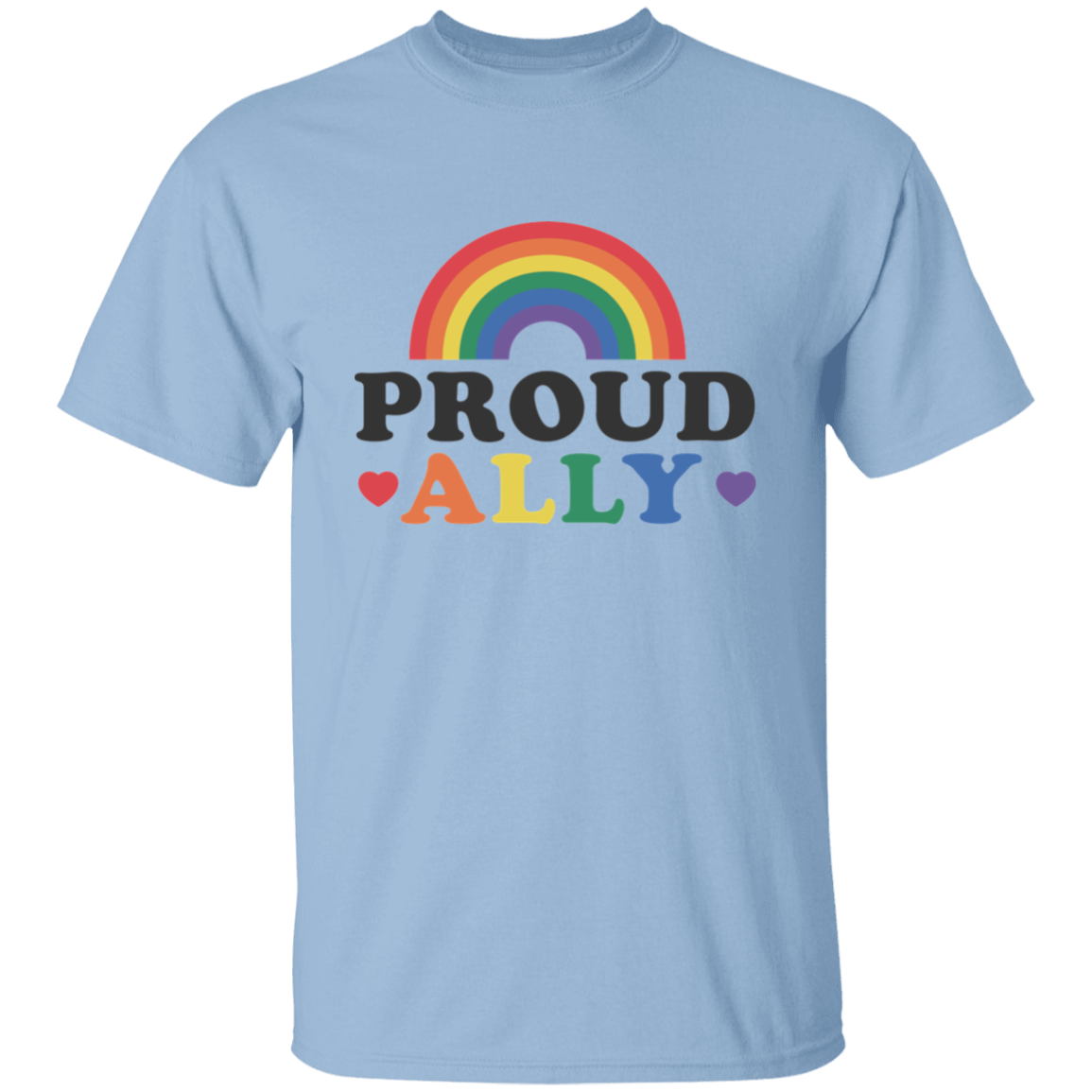 Proud Ally T-Shirt