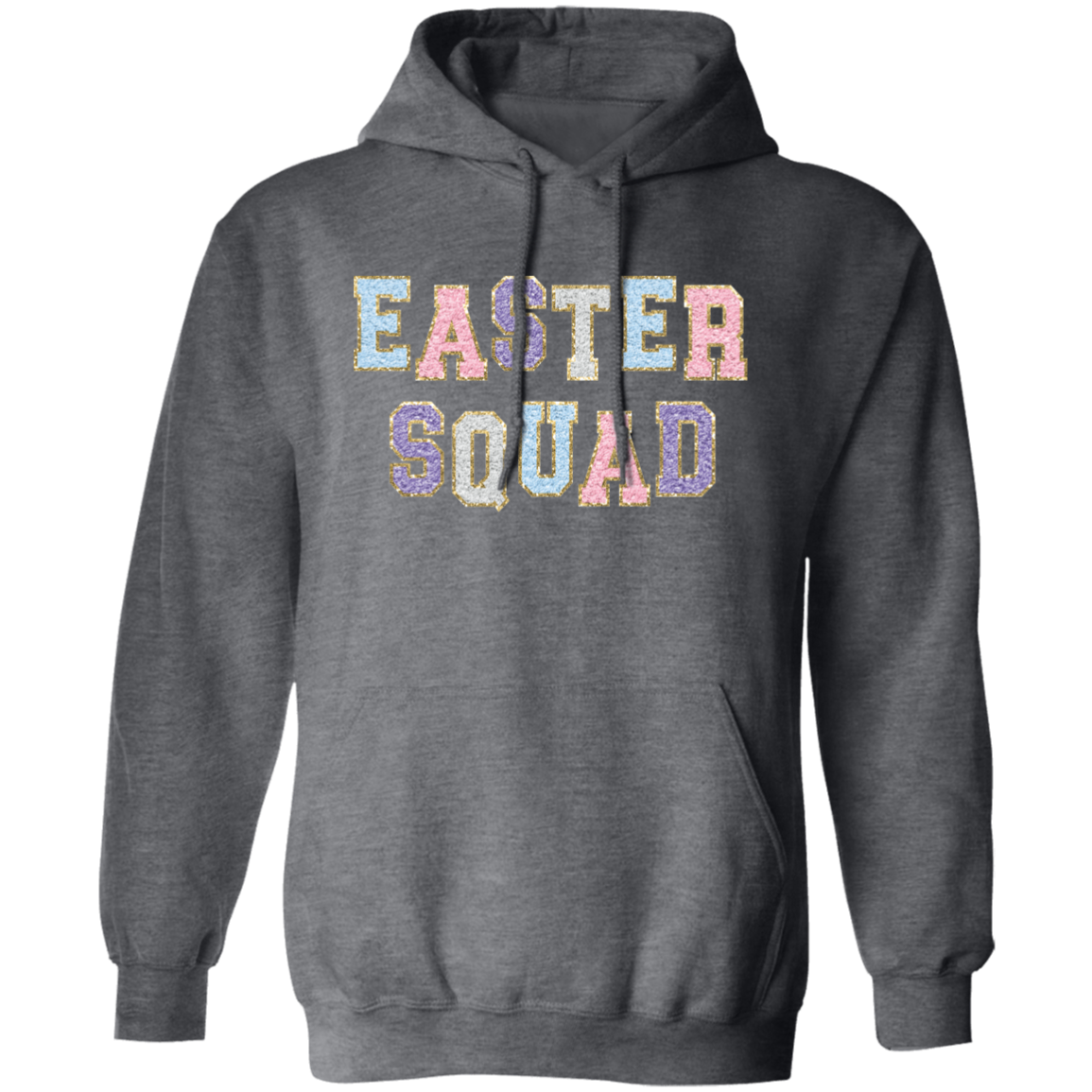 Easter Squad Pullover Hoodie
