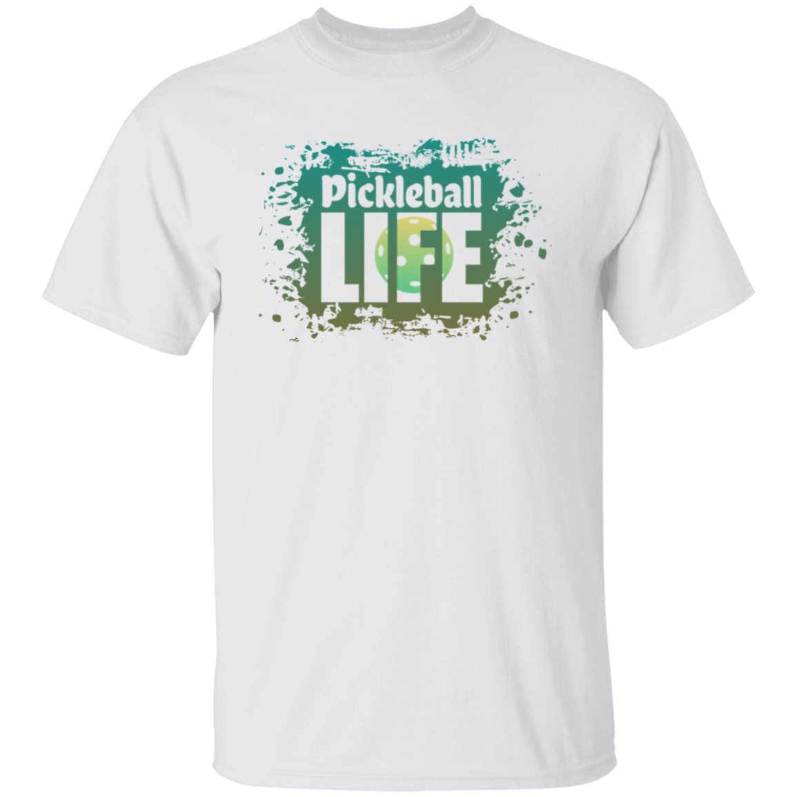 Pickleball Life T-Shirt