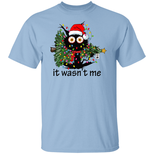 It Wasn't Me T-Shirt