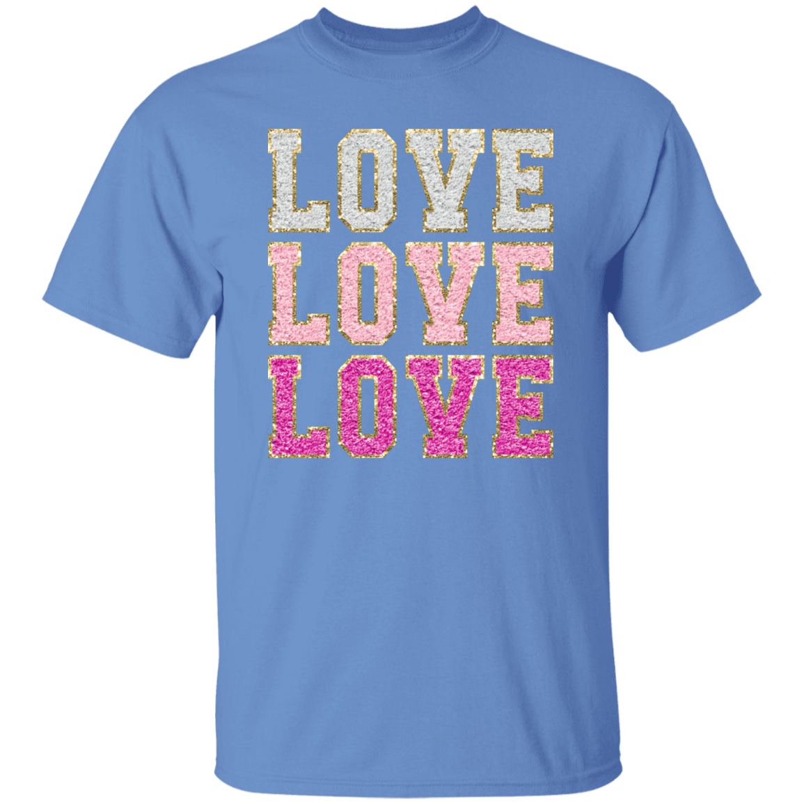 Love Love Love T-Shirt