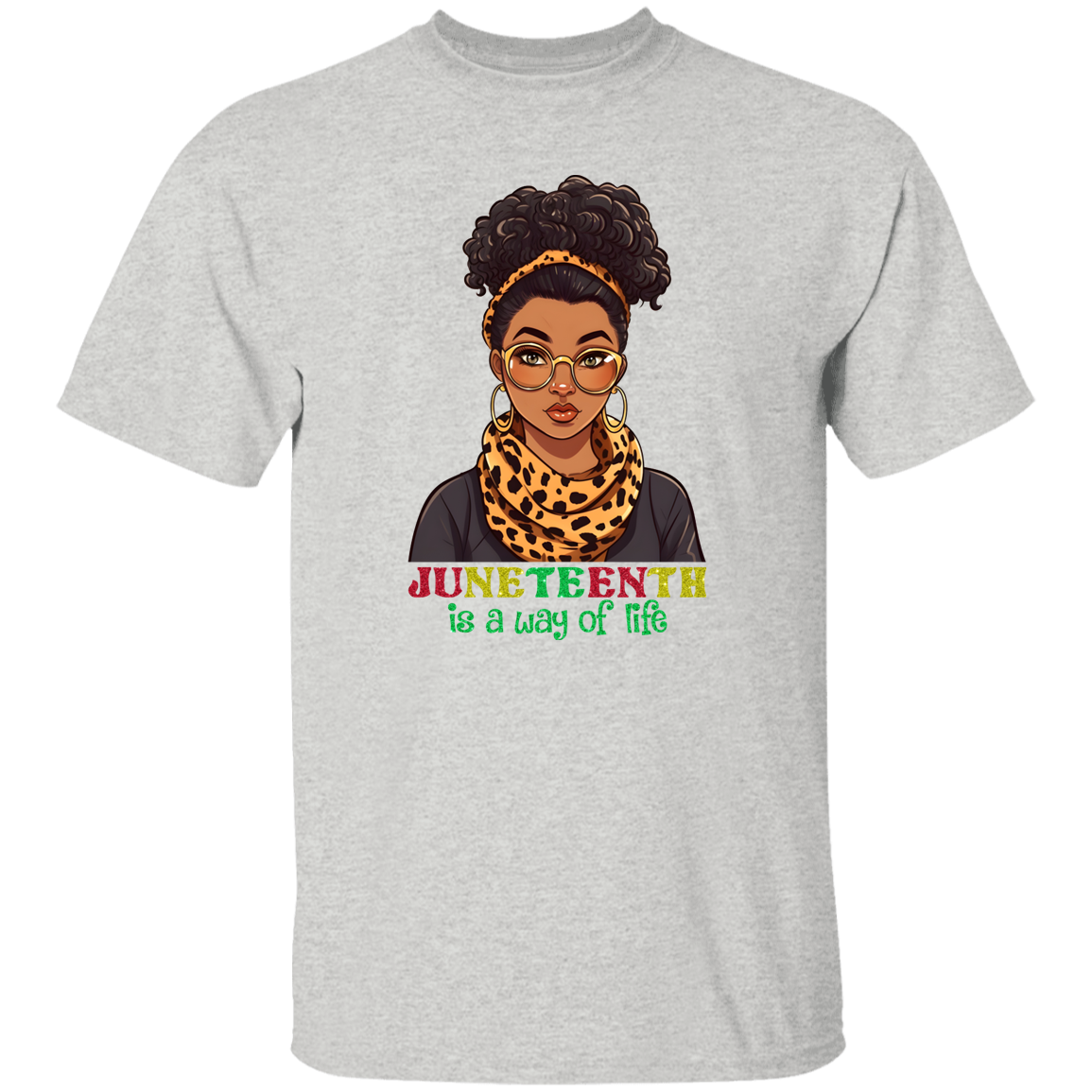 Juneteenth Is A Way Of Life T-Shirt