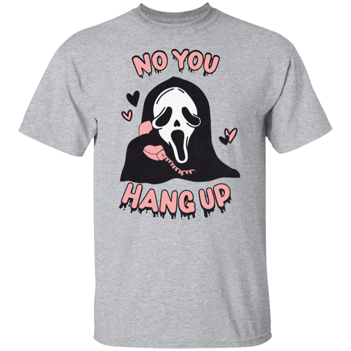 Halloween Ghost T-Shirt