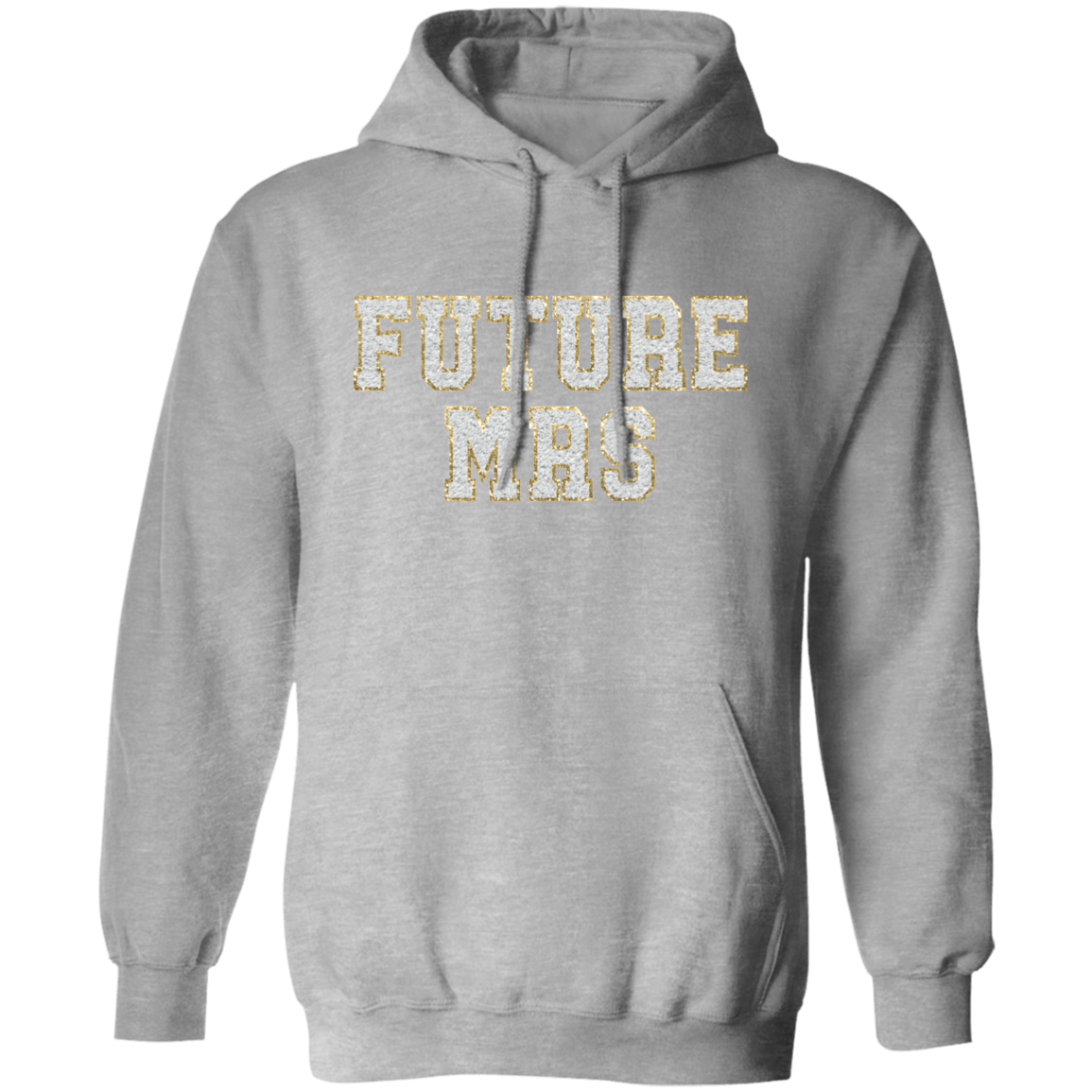 Future Mrs Pullover Hoodie