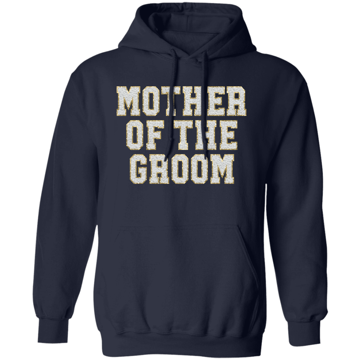 Mother of the Groom Pullover Hoodie