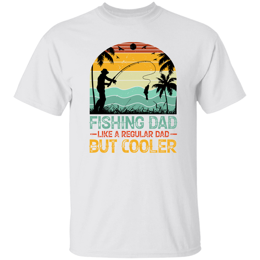 Fishing Dad - G500 5.3 oz. T-Shirt