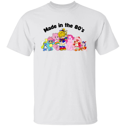 Made in the 80s 5.3 oz. T-Shirt