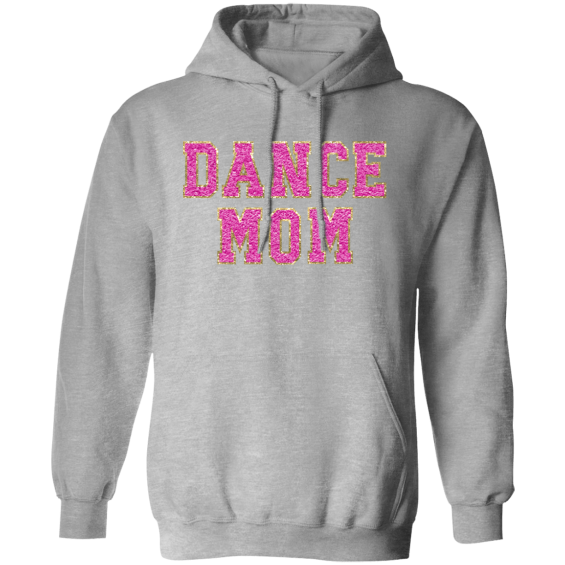 Dance Mom Pullover Hoodie