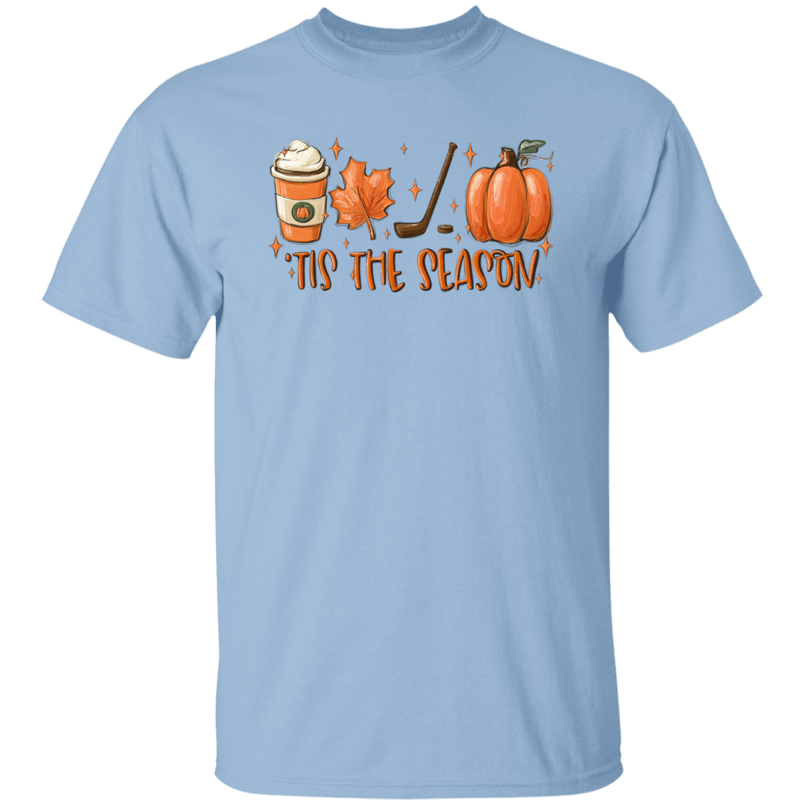 Tis The Season Hockey T-Shirt