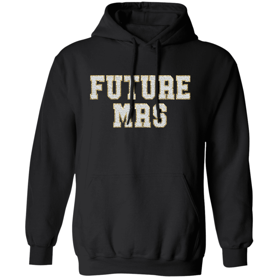 Future Mrs Pullover Hoodie