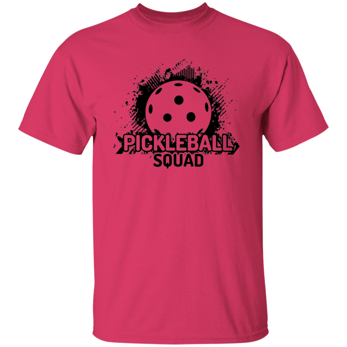 Pickleball Squat T-Shirt