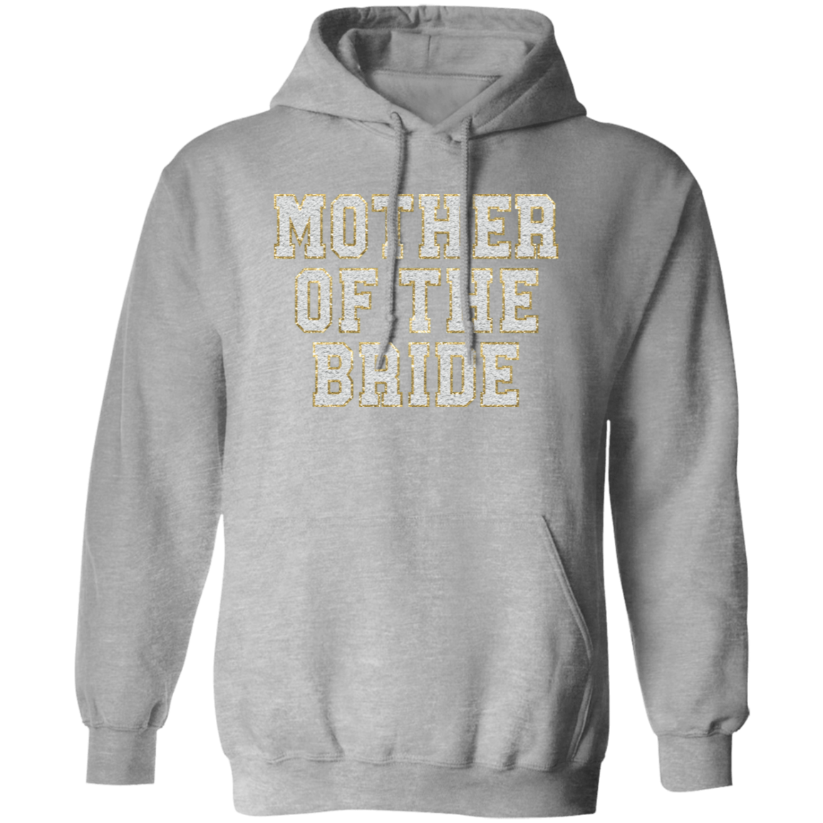 Mother of the Bride Pullover Hoodie
