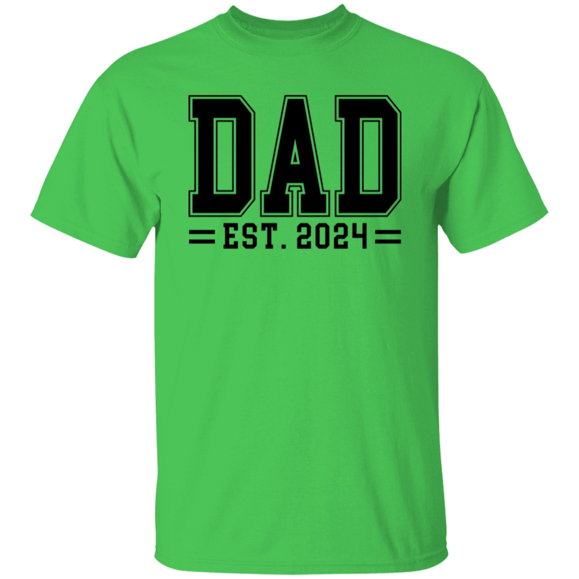 Dad 2024 T-Shirt