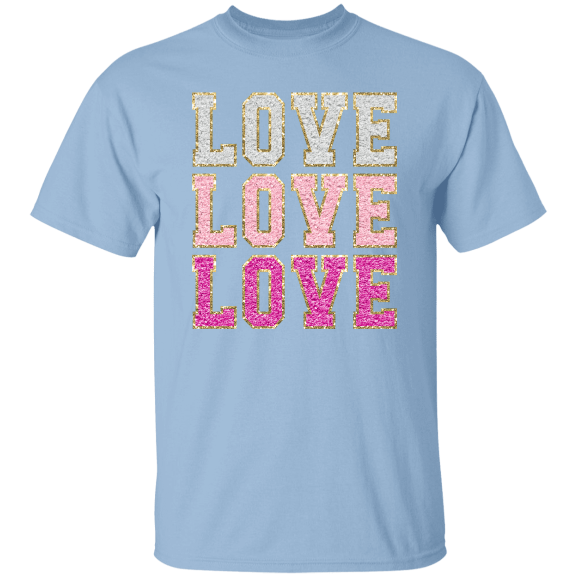 Love Love Love T-Shirt
