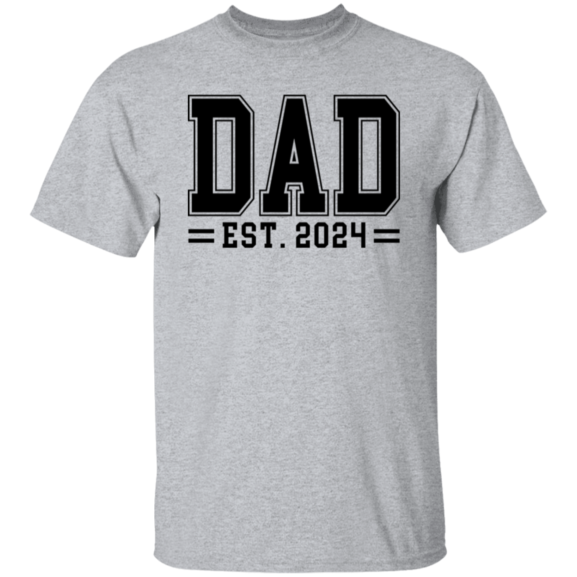 Dad 2024 T-Shirt