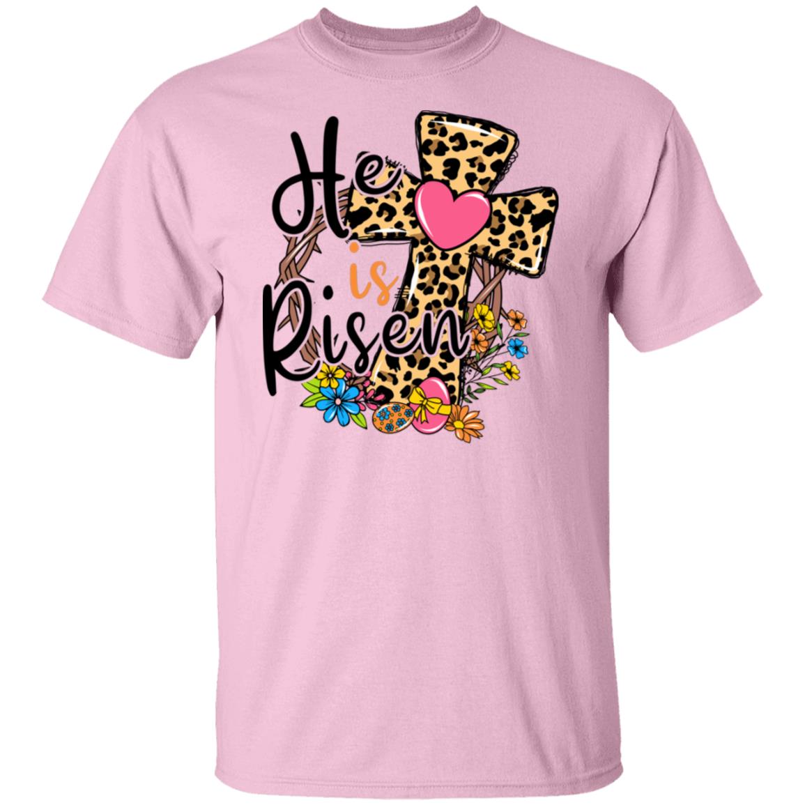 He Is Risen T-Shirt