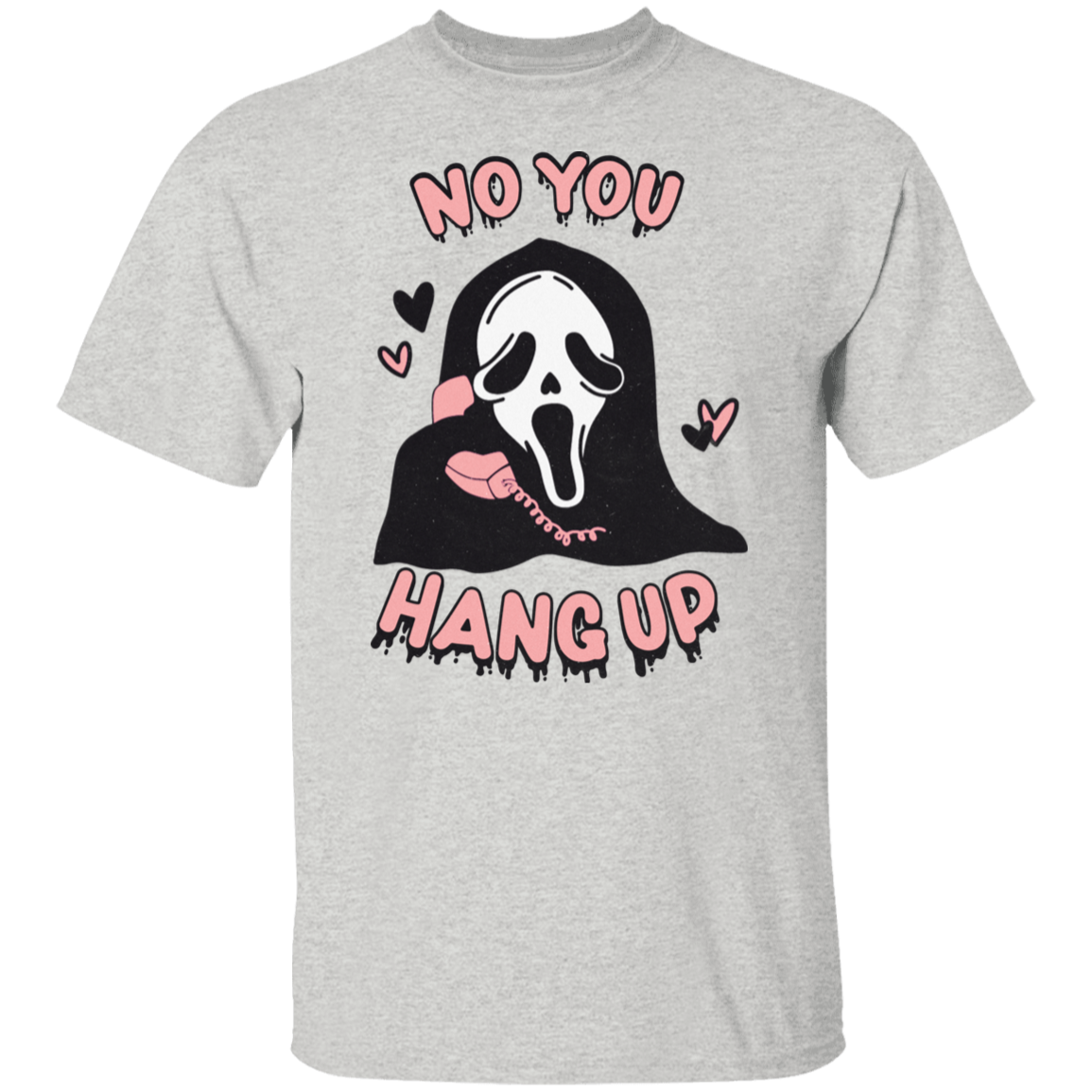 Halloween Ghost T-Shirt