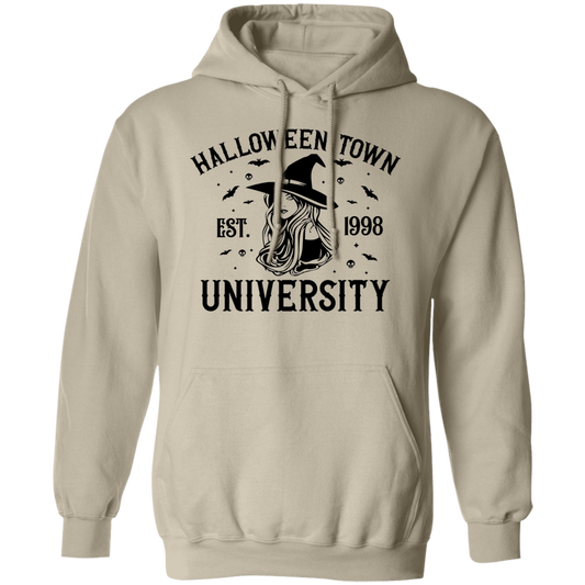 Halloween Town University Pullover Hoodie