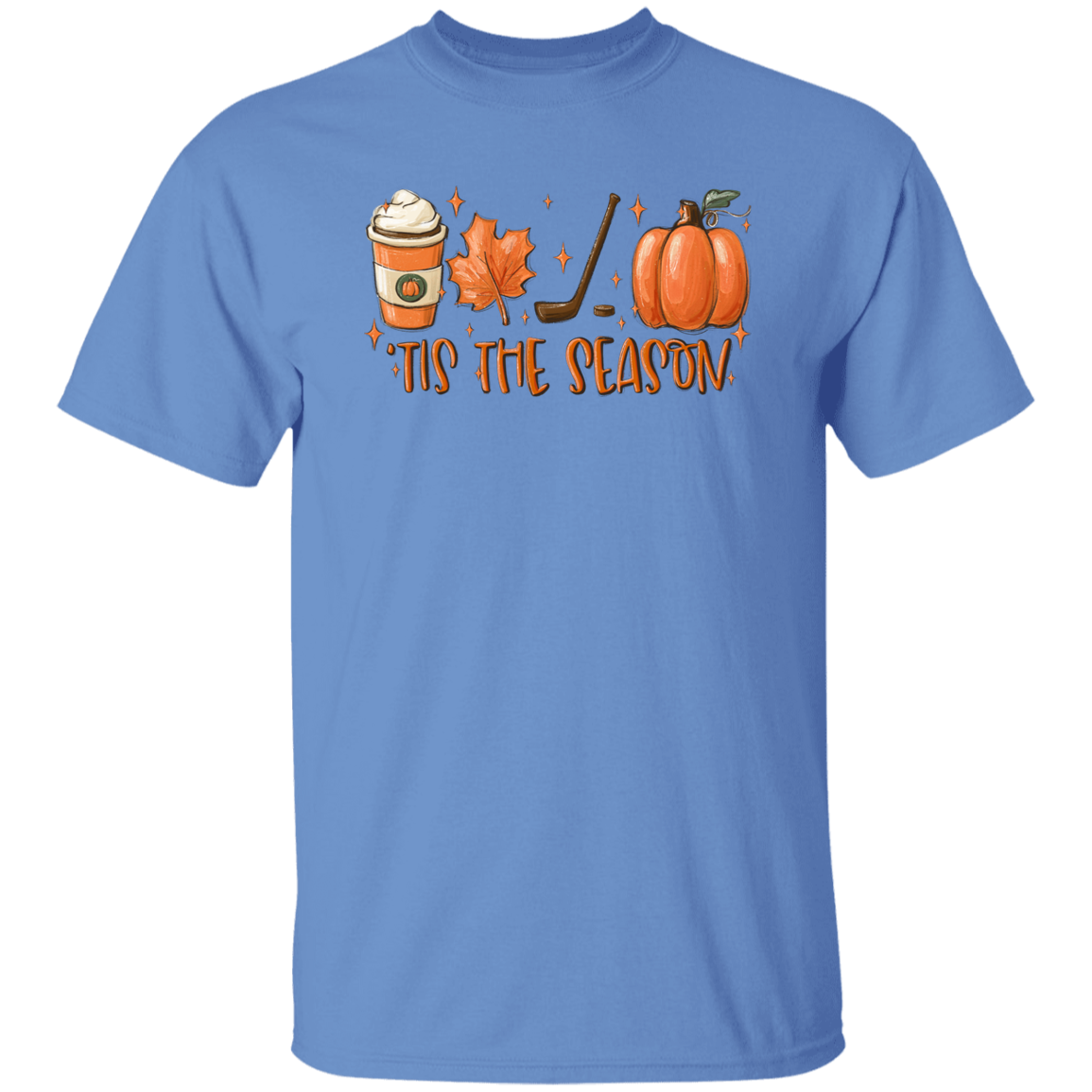 Tis The Season Hockey T-Shirt