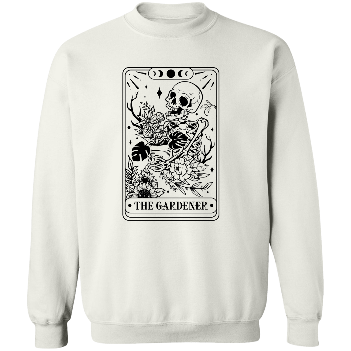 The Gardner Crewneck Pullover Sweatshirt