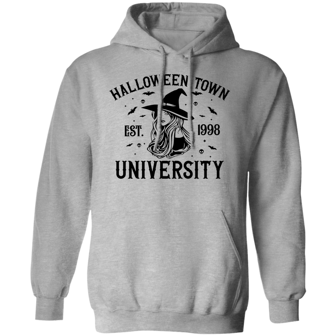 Halloween Town University Pullover Hoodie