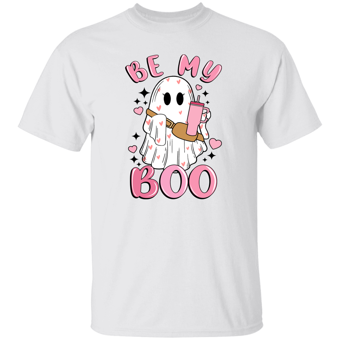 Be My Boo Valentine T-Shirt