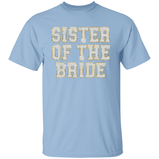 Sister of the Bride T-Shirt