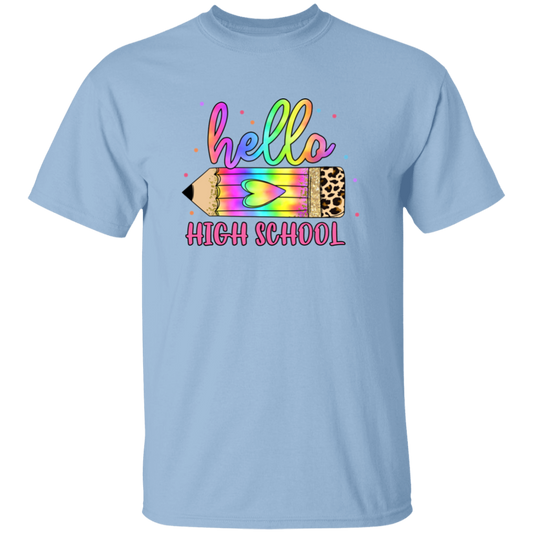 Hello High School T-Shirt