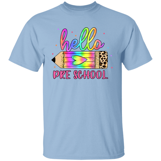Preschool Youth 100% Cotton T-Shirt