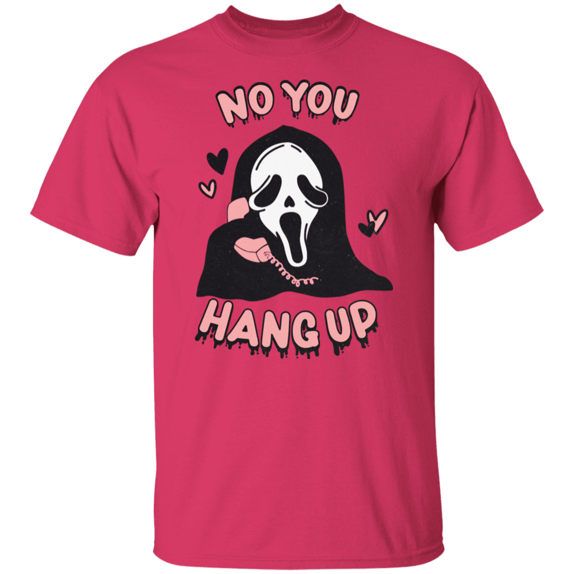 Halloween Ghost T-Shirt