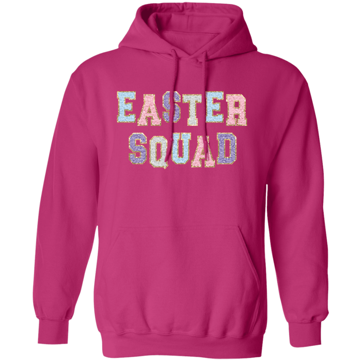 Easter Squad Pullover Hoodie