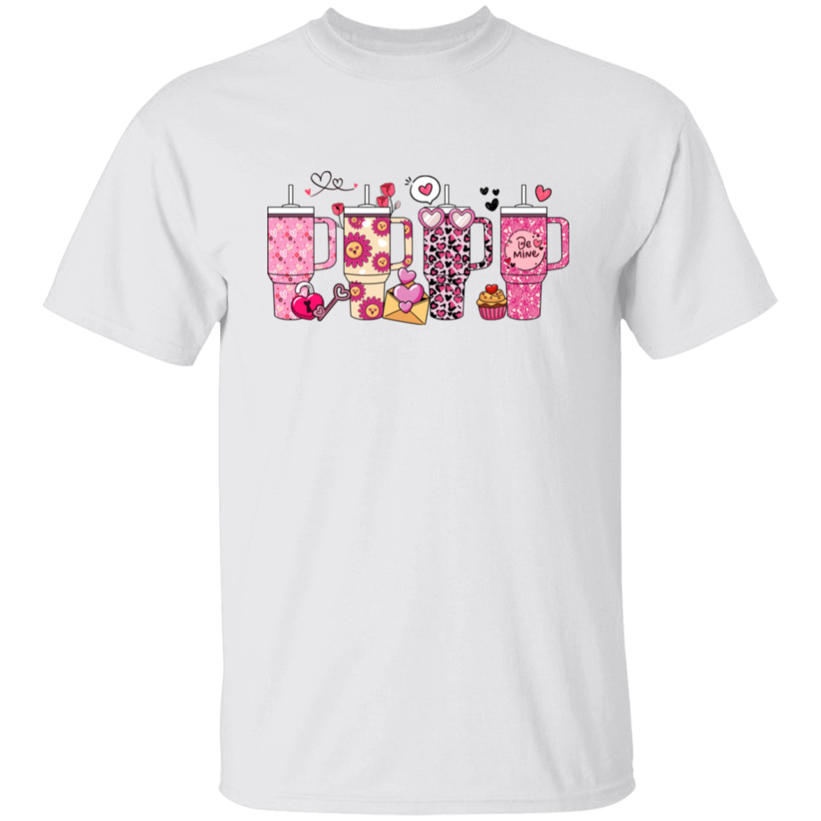 Valentine Cup Obsession T-Shirt