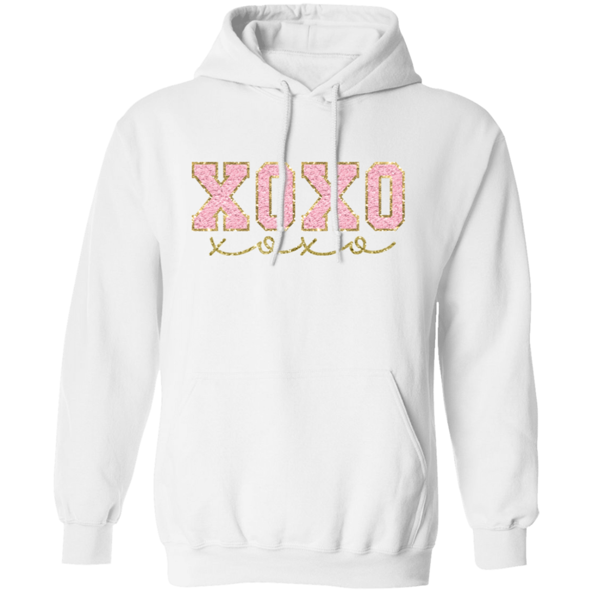 XOXO Pullover Hoodie