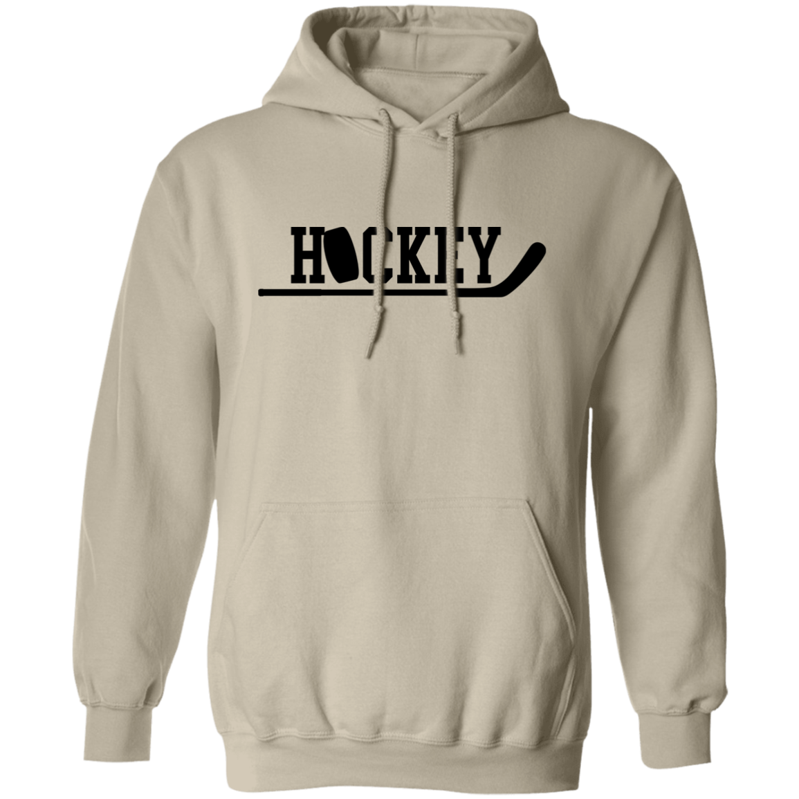 Hockey Pullover Hoodie