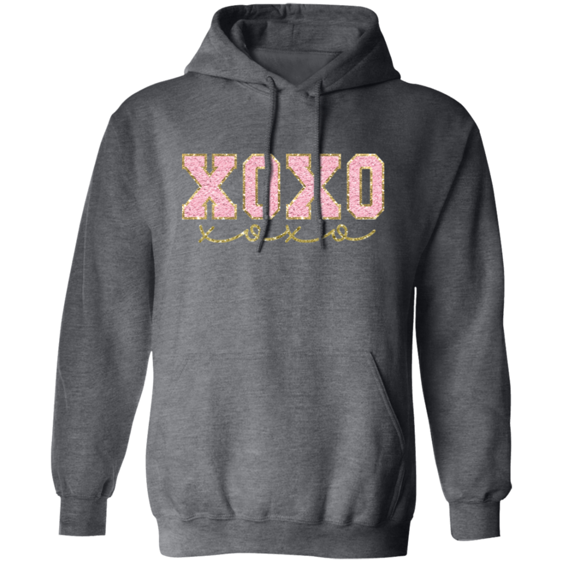 XOXO Pullover Hoodie