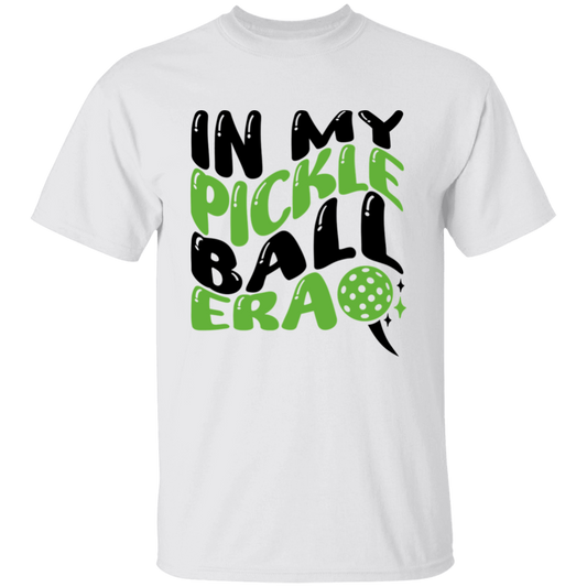 In My Pickleball Era T-Shirt