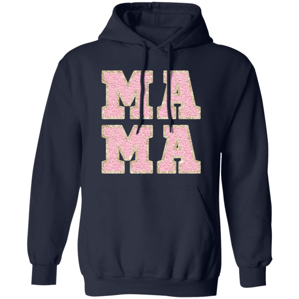 Mama Pullover Hoodie
