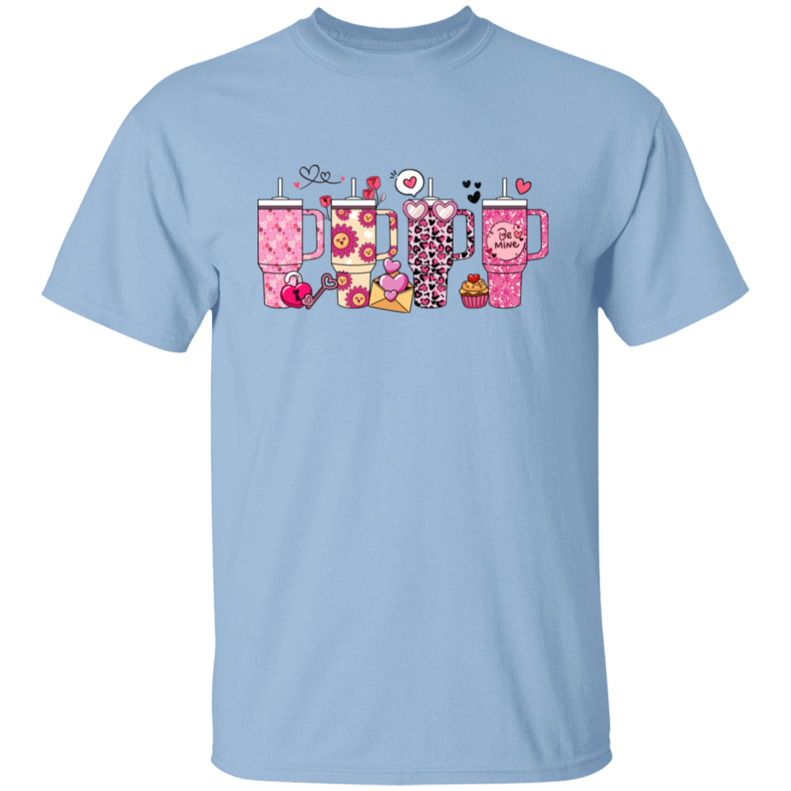 Valentine Cup Obsession T-Shirt