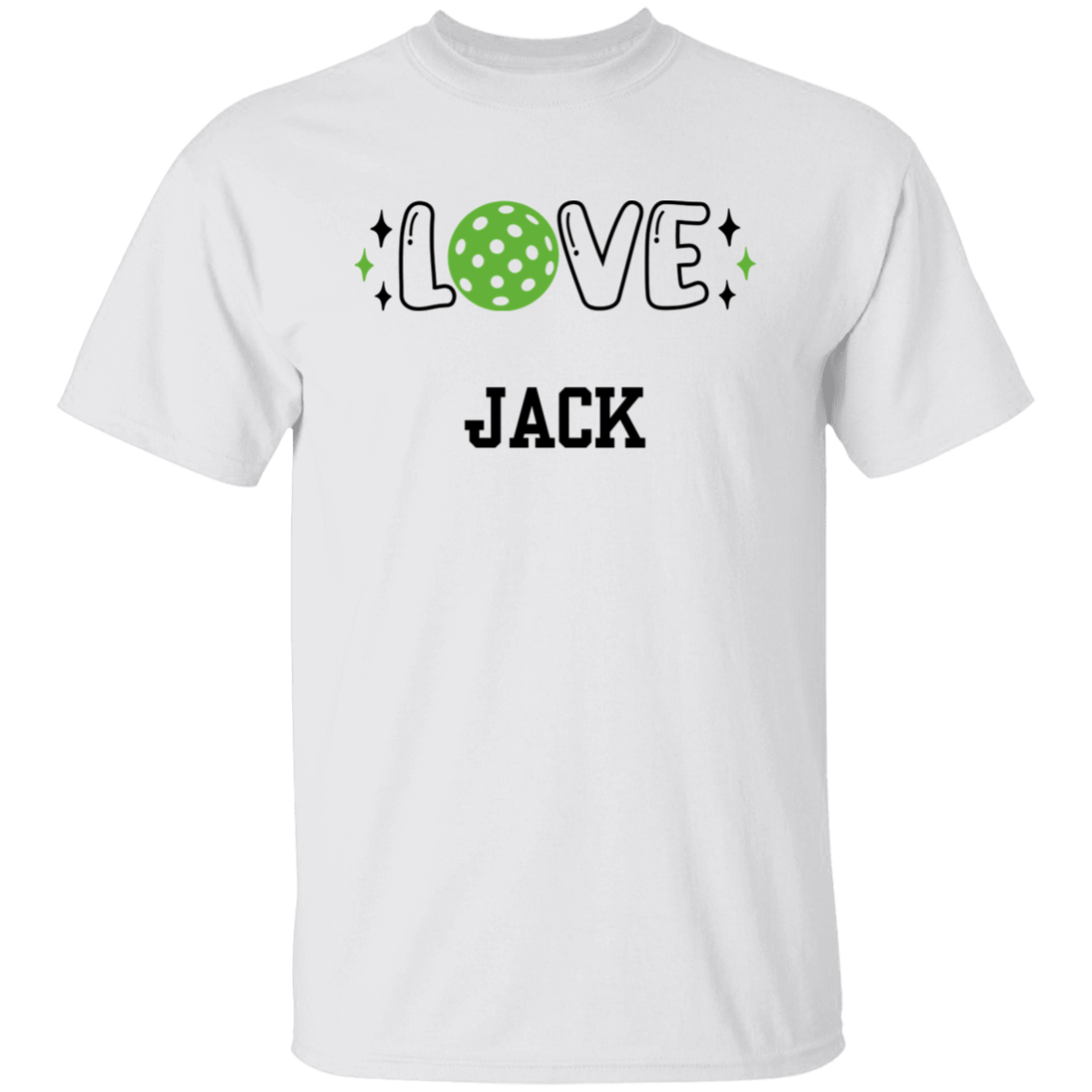 LOVE Pickleball T-Shirt