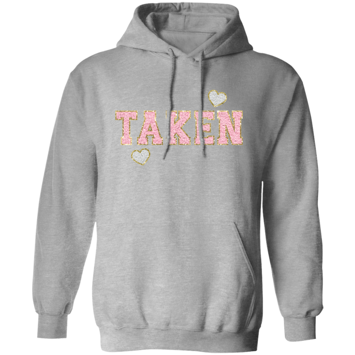 Taken Pullover Hoodie