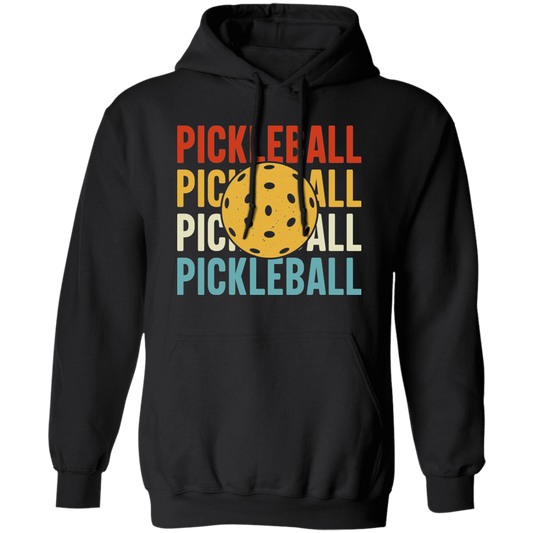Pickleball Pullover Hoodie