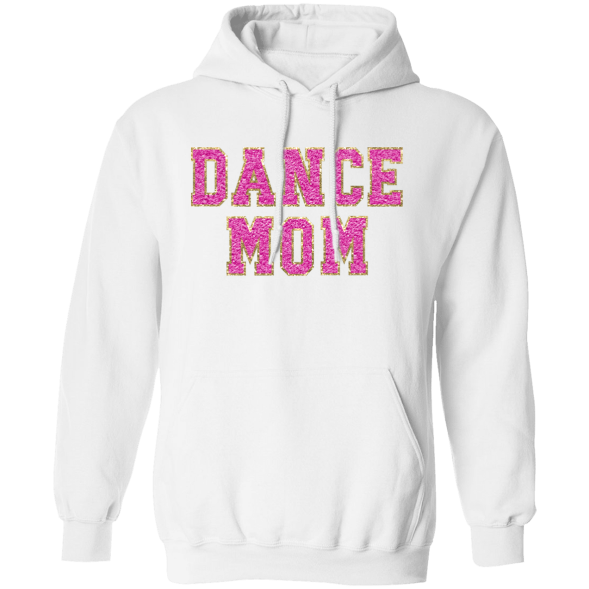 Dance Mom Pullover Hoodie