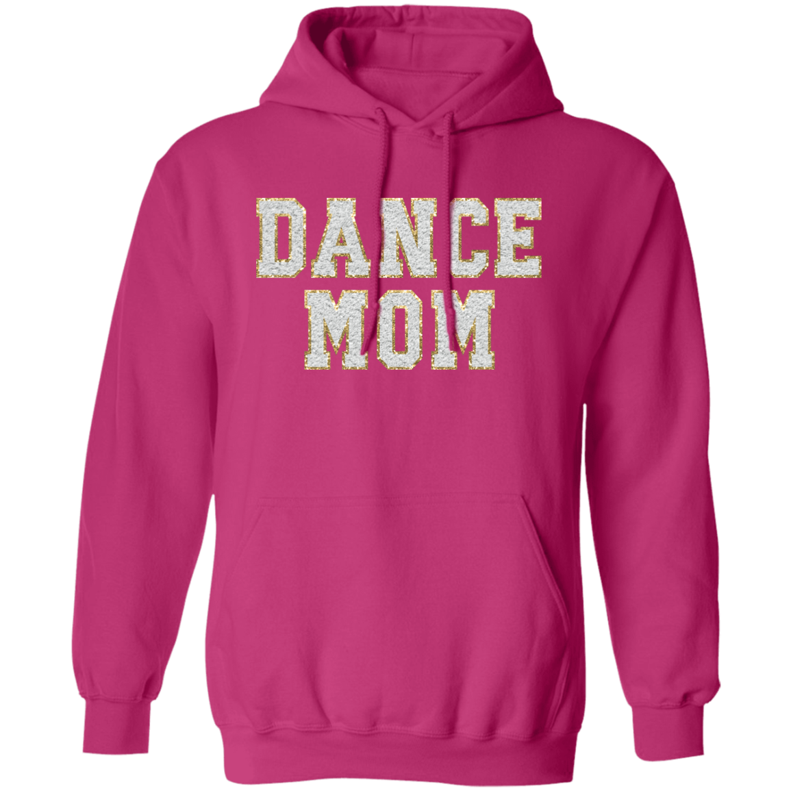 Dance Mom Pullover Hoodie
