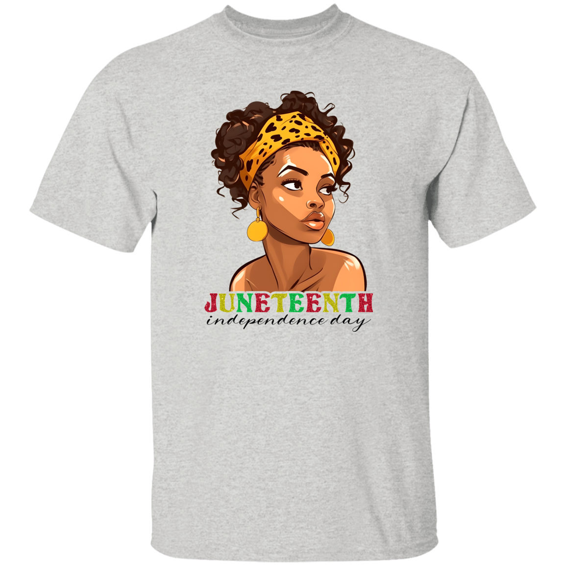 Juneteenth Independence Day T-Shirt