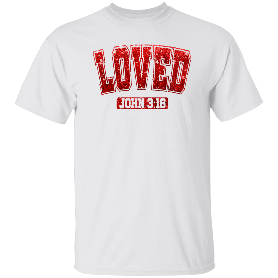 Loved 3:16 T-Shirt