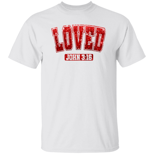 Loved 3:16 T-Shirt