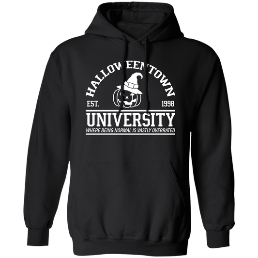 Halloween Town University  Pullover Hoodie