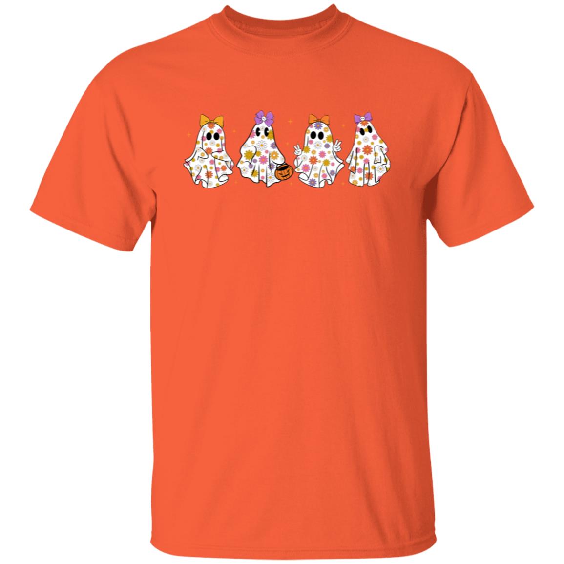 Halloween Ghosts  T-Shirt