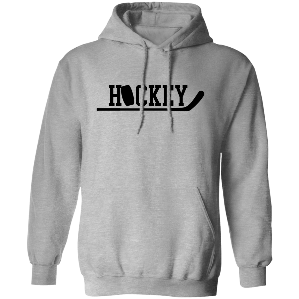 Hockey Pullover Hoodie